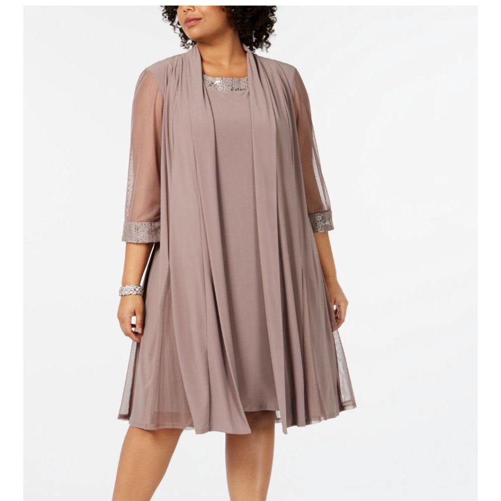 Mother of the bride dress